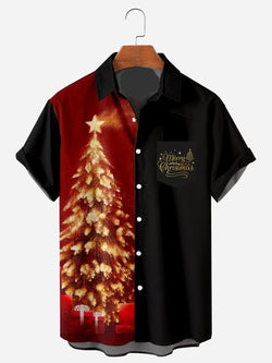 Christmas Tree Print
