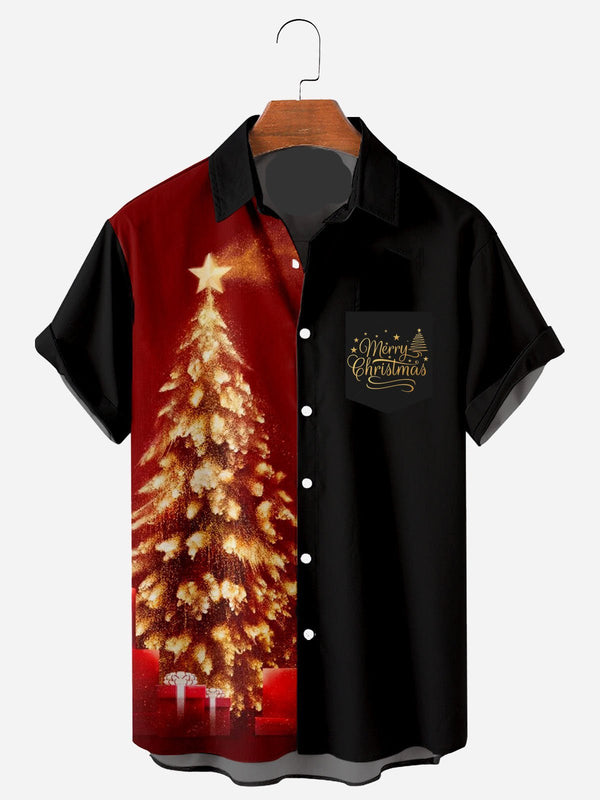 Christmas Tree Print